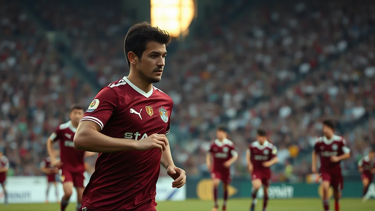 Pendikspor 3-4 Serikspor A.Ş. Match Ends in Defeat