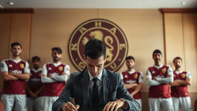 Paşşak FC'nin Transfer Dönemi: Yeni Başlangıçlar ve Zorluklar