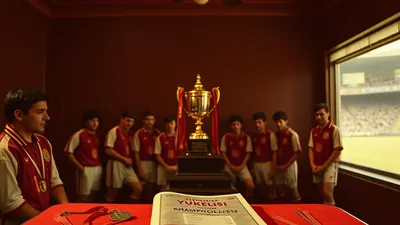Pendikspor'un 1990'larda Yükselişi: Bir Şampiyonluk Hikayesi