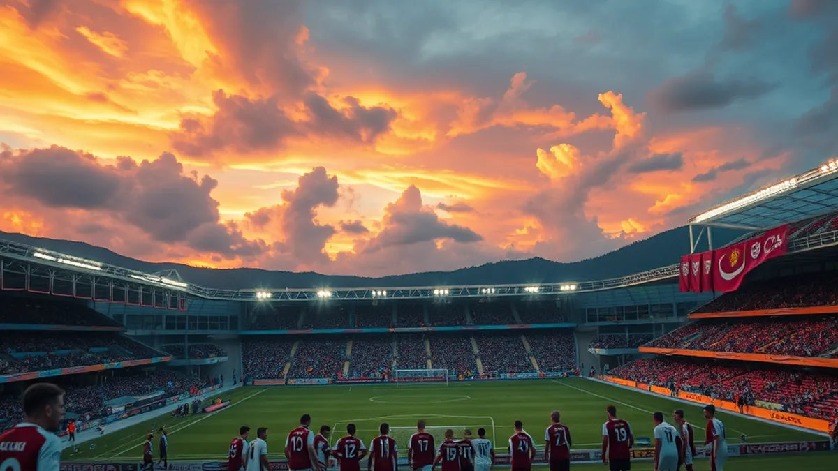 Pendikspor'un Ofansif Gücü ve İyileştirme Potansiyeli