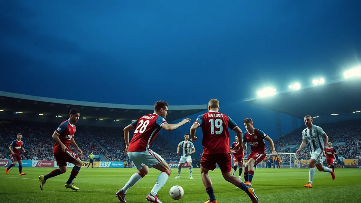 Pendikspor Suffers Crushing Defeat Against Amedspor 0-2