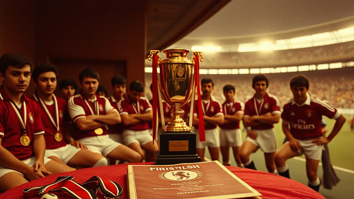 Pendikspor'un 1980'lerdeki Yükselişi ve Efsanevi Sezon