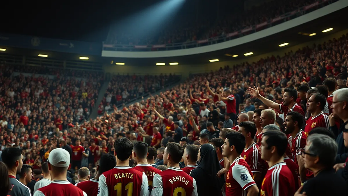 Pendikspor Taraftar Kültürü: Tribünlerdeki Ritüeller ve Coşku