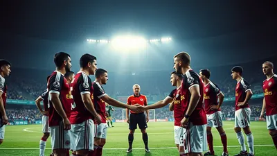Pendikspor'un Amedspor ile Zorlu Randevusu: Kilit Oyuncular ve Taktikler