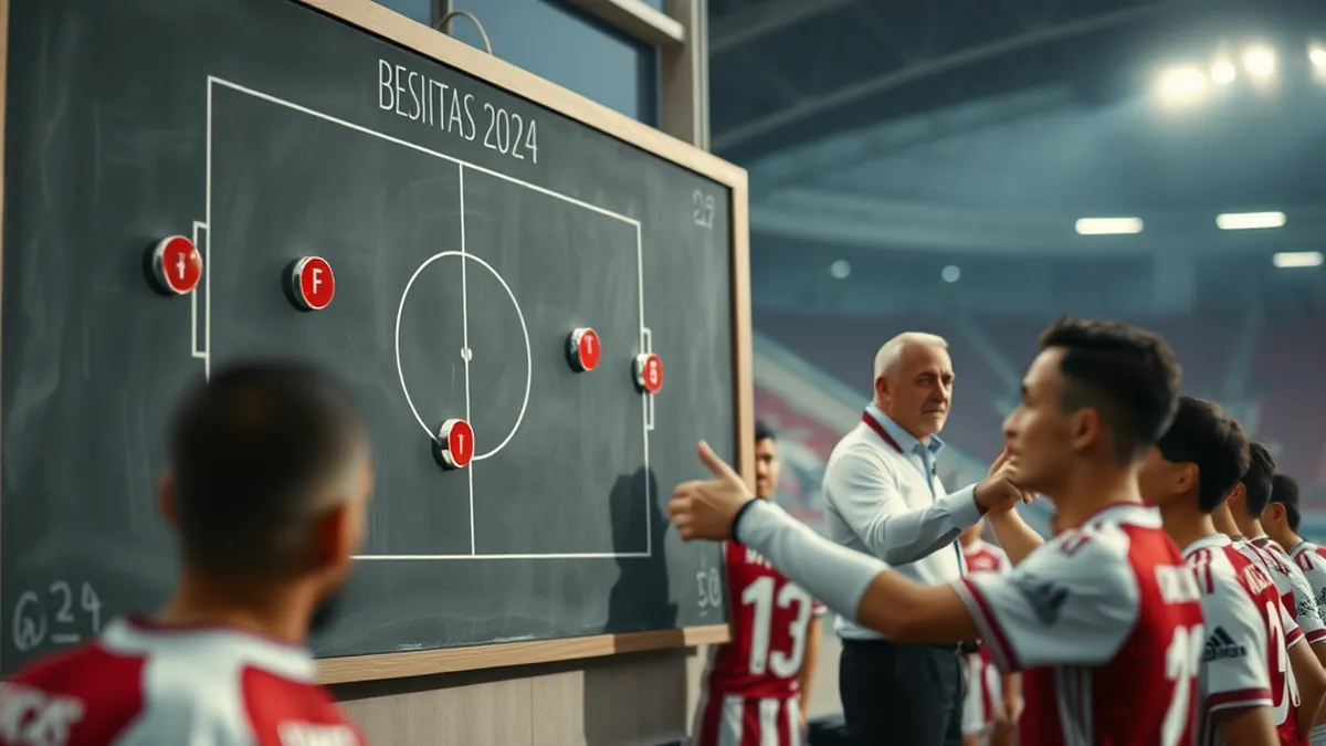 Beşiktaş 2024 Kadrosu ve Pendikspor Üzerindeki Etkisi