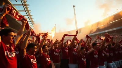 Pendikspor Taraftarlarının Derbi Geleneği ve Atmosferi