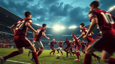 Pendikspor, Ümraniyespor ile 0-0 Berabere Kaldı