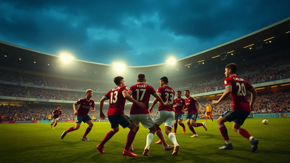Pendikspor Faces Bodrum FK in Play-Off Match